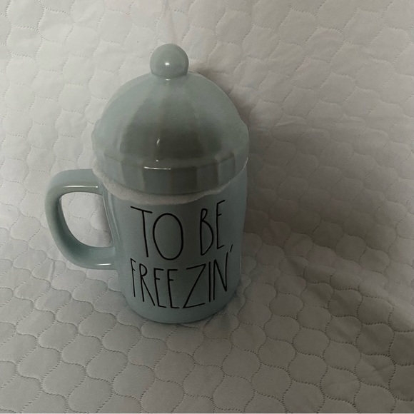 RAE DUNN BRAND NEW TOPPER MAKES MUG . - Picture 2 of 9